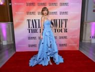 "Taylor Swift: The Eras Tour" Concert Movie World Premiere (Photo by Matt Winkelmeyer/Getty Images)